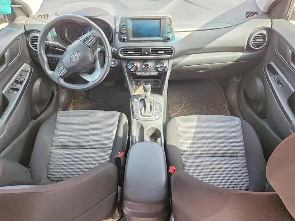 KM8K22AA8MU670315 2021 HYUNDAI KONA - Image 8