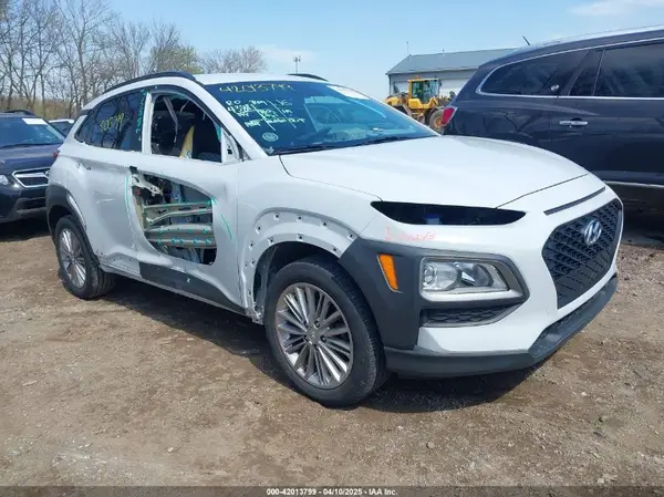 KM8K22AA8MU691634 2021 HYUNDAI KONA - Image 1