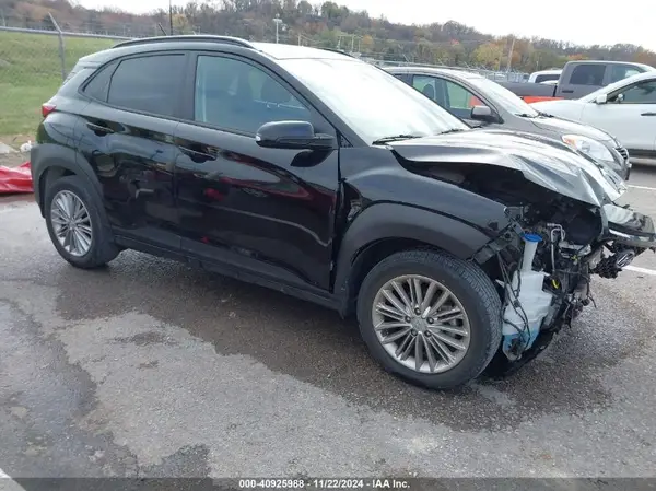 KM8K22AA8MU703281 2021 HYUNDAI KONA - Image 1