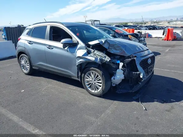 KM8K22AA8MU703474 2021 HYUNDAI KONA