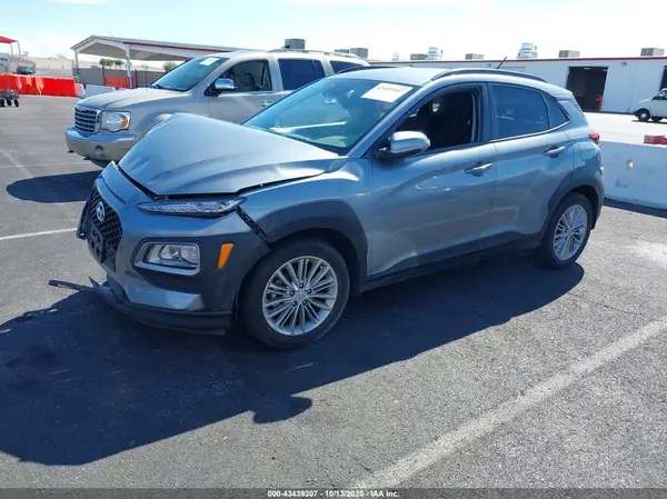 KM8K22AA8MU703474 2021 HYUNDAI KONA - Image 2