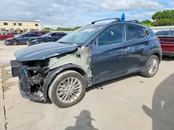 KM8K22AA8MU707198 2021 HYUNDAI KONA