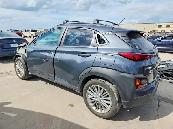 KM8K22AA8MU707198 2021 HYUNDAI KONA - Image 2