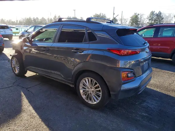 KM8K22AA8MU707332 2021 HYUNDAI KONA - Image 2