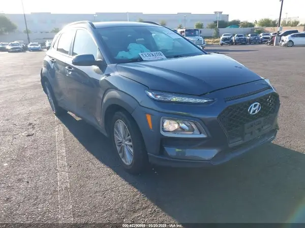 KM8K22AA8MU709713 2021 HYUNDAI KONA - Image 1