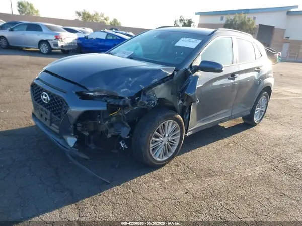 KM8K22AA8MU709713 2021 HYUNDAI KONA - Image 2