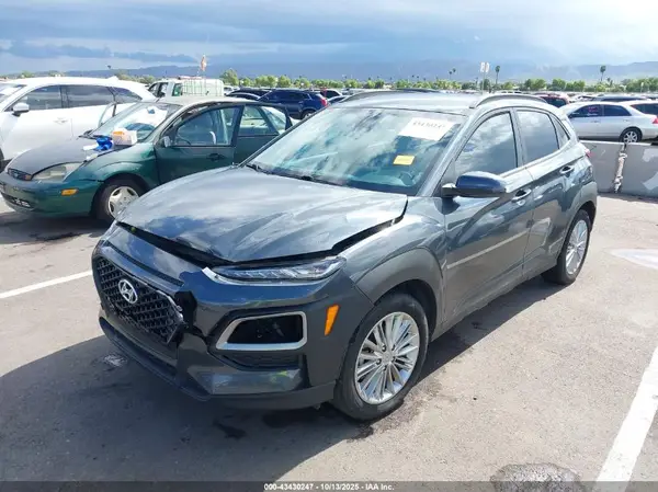 KM8K22AA8MU723272 2021 HYUNDAI KONA - Image 2