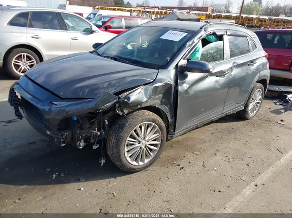 KM8K22AA8MU740282 2021 HYUNDAI KONA - Image 2