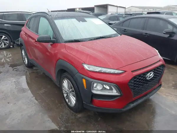 KM8K22AA8MU747412 2021 HYUNDAI KONA