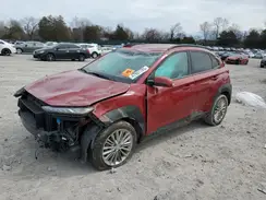 KM8K22AA8MU748267 2021 HYUNDAI KONA