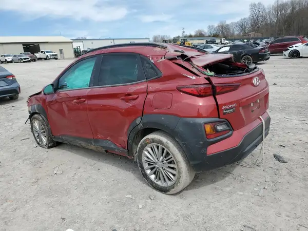 KM8K22AA8MU748267 2021 HYUNDAI KONA - Image 2
