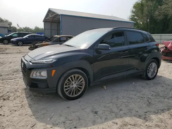 KM8K22AA9JU070317 2018 HYUNDAI KONA - Image 1