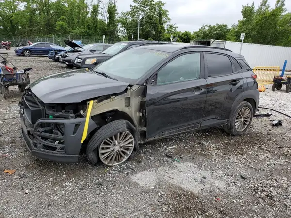 KM8K22AA9JU070513 2018 HYUNDAI KONA - Image 1