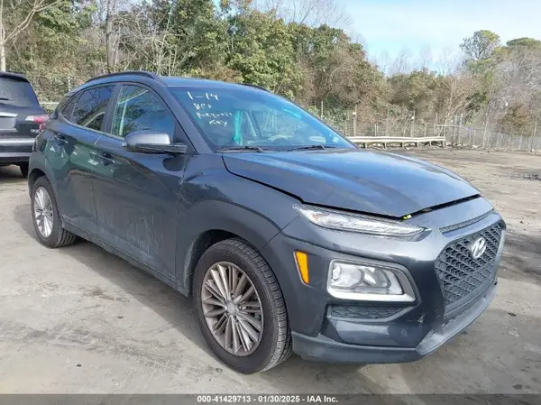 KM8K22AA9JU072066 2018 HYUNDAI KONA - Image 1