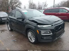 KM8K22AA9JU080720 2018 HYUNDAI KONA