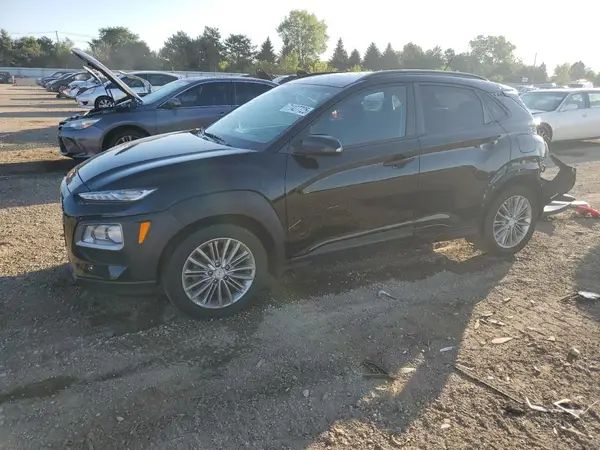 KM8K22AA9JU086338 2018 HYUNDAI KONA - Image 1