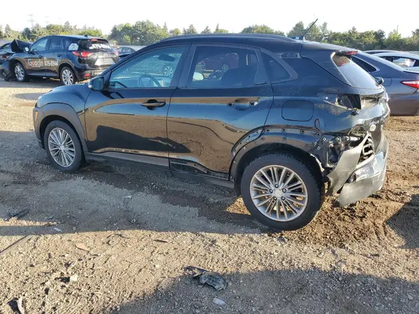 KM8K22AA9JU086338 2018 HYUNDAI KONA - Image 2