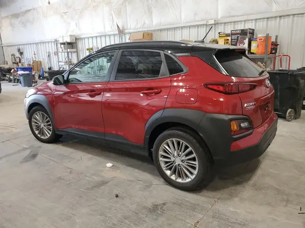 KM8K22AA9JU088381 2018 HYUNDAI KONA - Image 2