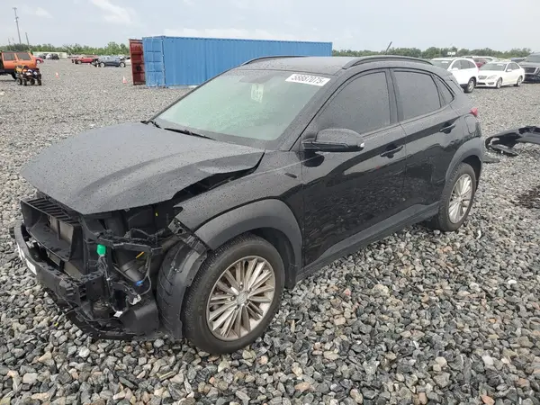 KM8K22AA9JU089319 2018 HYUNDAI KONA - Image 1