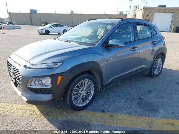 KM8K22AA9JU095198 2018 HYUNDAI KONA - Image 2