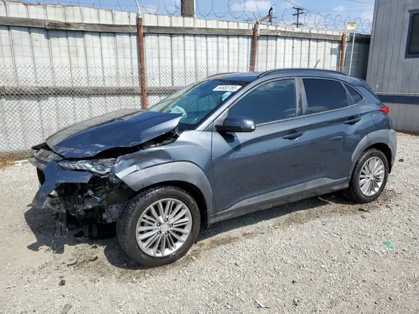 KM8K22AA9JU105275 2018 HYUNDAI KONA - Image 1