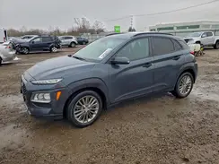 KM8K22AA9JU121914 2018 HYUNDAI KONA