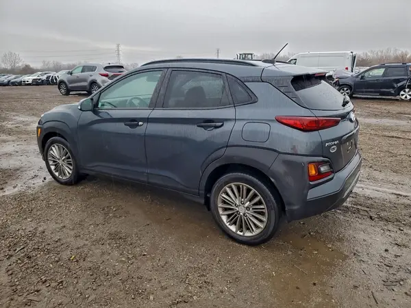 KM8K22AA9JU121914 2018 HYUNDAI KONA - Image 2