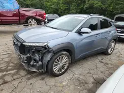 KM8K22AA9JU145887 2018 HYUNDAI KONA