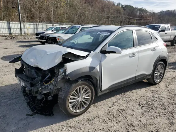 KM8K22AA9JU148871 2018 HYUNDAI KONA - Image 1