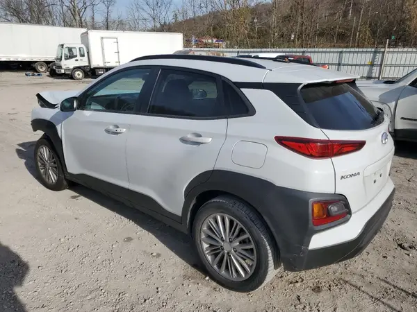 KM8K22AA9JU148871 2018 HYUNDAI KONA - Image 2