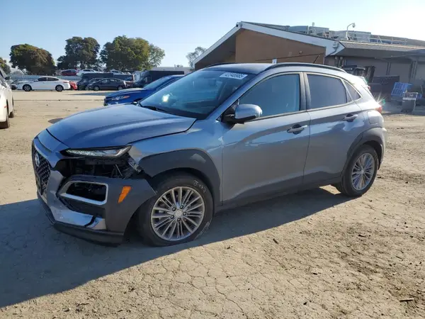 KM8K22AA9JU151026 2018 HYUNDAI KONA - Image 1