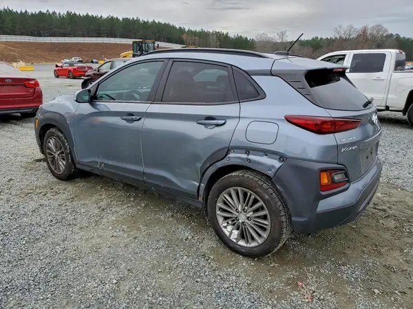 KM8K22AA9JU164066 2018 HYUNDAI KONA - Image 2