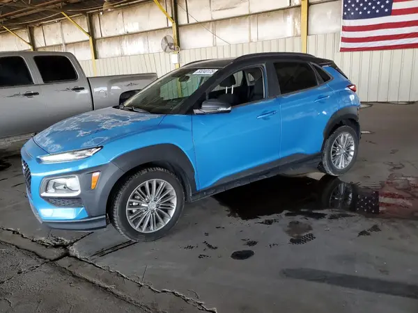 KM8K22AA9JU174788 2018 HYUNDAI KONA - Image 1
