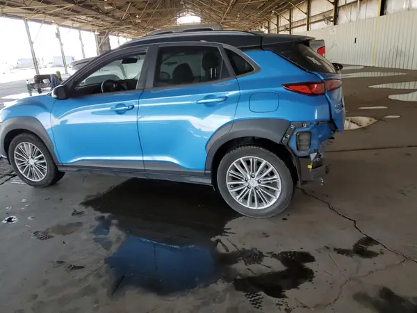 KM8K22AA9JU174788 2018 HYUNDAI KONA - Image 2