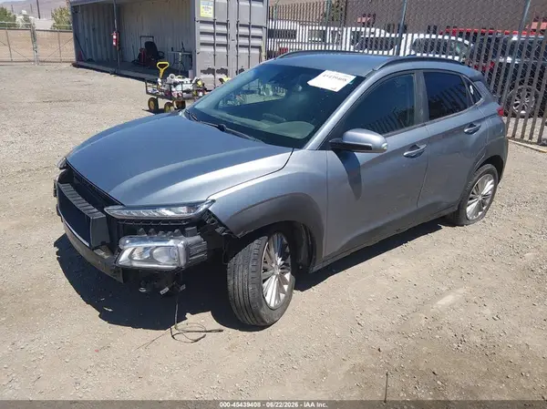 KM8K22AA9KU206639 2019 HYUNDAI KONA - Image 2