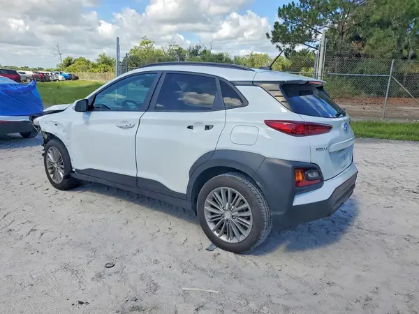KM8K22AA9KU214451 2019 HYUNDAI KONA - Image 2