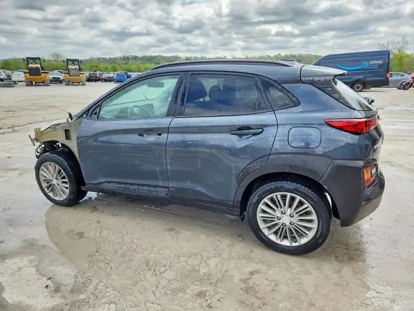 KM8K22AA9KU252570 2019 HYUNDAI KONA - Image 2