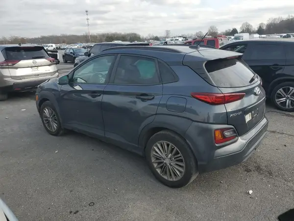 KM8K22AA9KU270227 2019 HYUNDAI KONA - Image 2