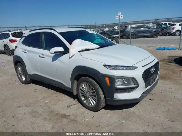 KM8K22AA9KU291238 2019 HYUNDAI KONA - Image 1
