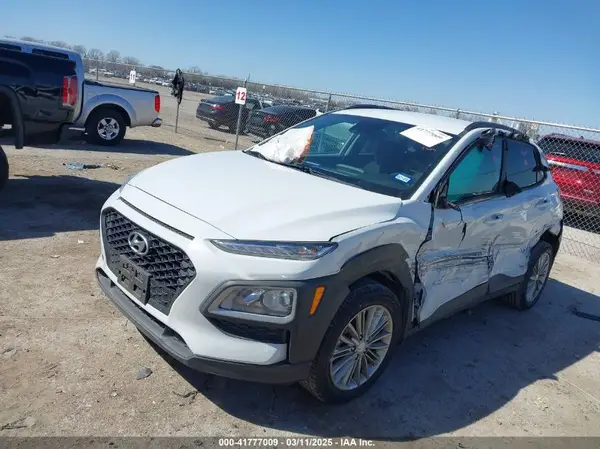 KM8K22AA9KU291238 2019 HYUNDAI KONA - Image 2