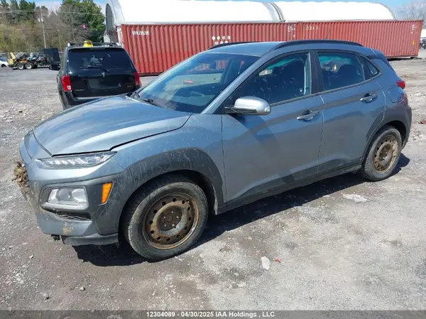 KM8K22AA9KU300679 2019 HYUNDAI KONA - Image 2