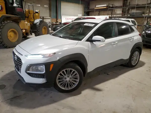 KM8K22AA9KU305252 2019 HYUNDAI KONA - Image 1
