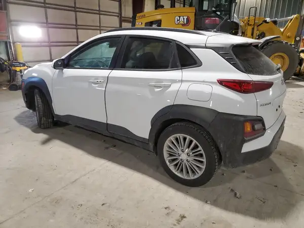 KM8K22AA9KU305252 2019 HYUNDAI KONA - Image 2