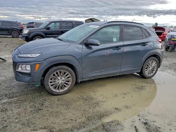KM8K22AA9KU318051 2019 HYUNDAI KONA - Image 1
