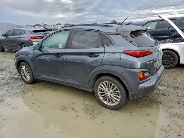 KM8K22AA9KU318051 2019 HYUNDAI KONA - Image 2