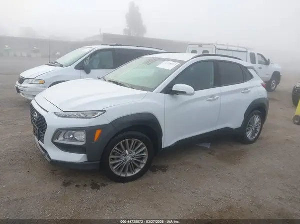 KM8K22AA9KU323721 2019 HYUNDAI KONA - Image 2