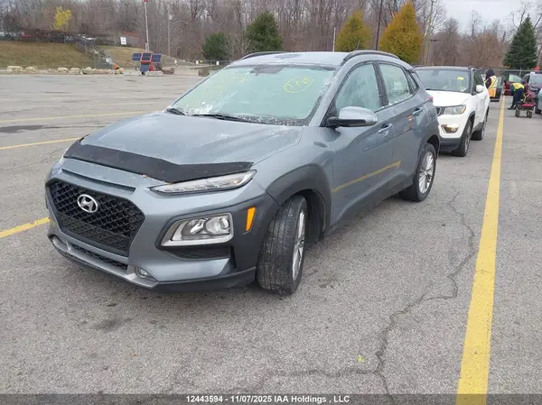 KM8K22AA9KU329308 2019 HYUNDAI KONA - Image 2