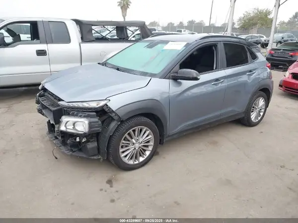 KM8K22AA9KU330507 2019 HYUNDAI KONA - Image 2