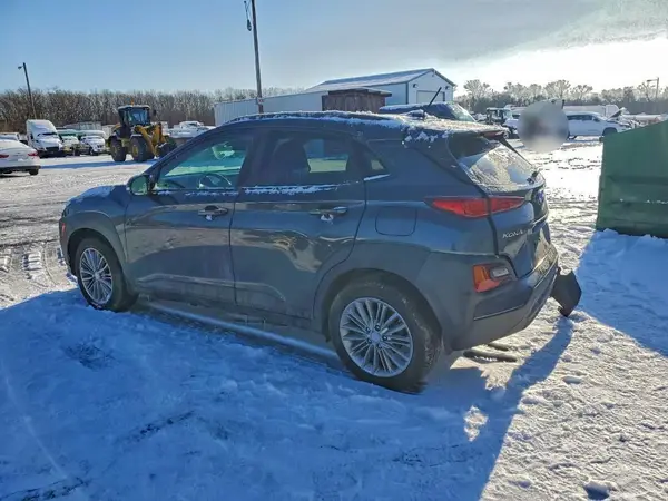 KM8K22AA9KU335612 2019 HYUNDAI KONA - Image 2