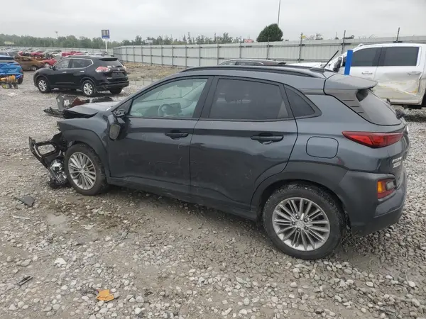 KM8K22AA9KU335660 2019 HYUNDAI KONA - Image 2
